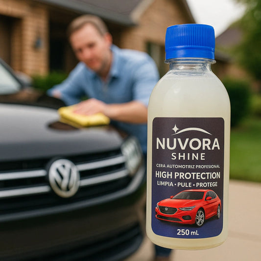Cera Nuvora Shine 3 en 1