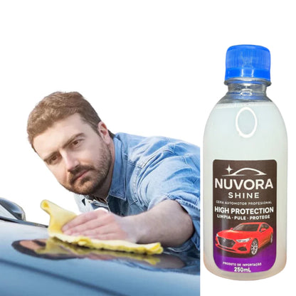 Cera Nuvora Shine 3 en 1